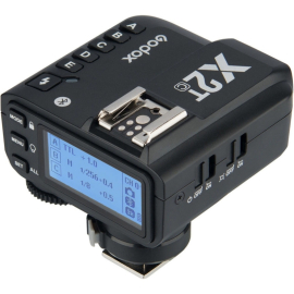 Godox X2T 2.4 GHz TTL Wireless Flash Trigger for Canon Cameras