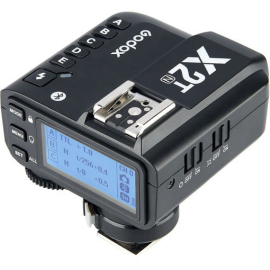 Godox X2T 2.4 GHz TTL Wireless Flash Trigger for Nikon Cameras