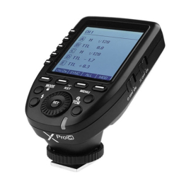 Godox XProC TTL Wireless Flash Trigger for Canon Cameras
