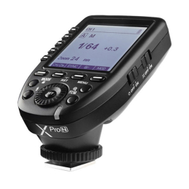 Godox XProN TTL Wireless Flash Trigger for Nikon Cameras